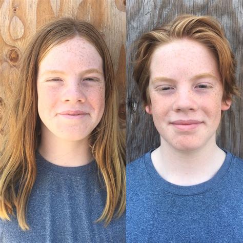 He won the premier league and three fa cups. Before & After by Michael in #southie | Long hair styles ...