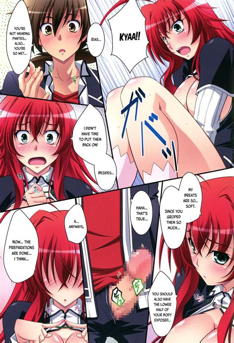 post 1281456 high school dxd issei hyoudou rias gremory