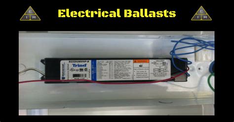 Our sales managers are experienced in helping our customers to determine the right mix design for each project. Electric Ballast Explained
