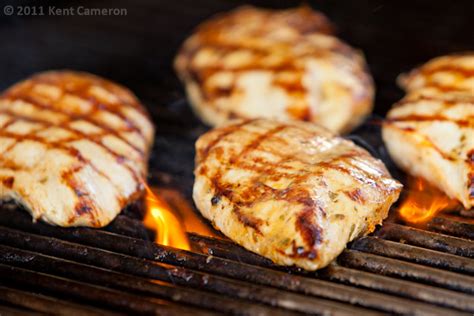 Maybe you would like to learn more about one of these? Grilled Lemon Mint Chicken Breast - A Foodcentric Life