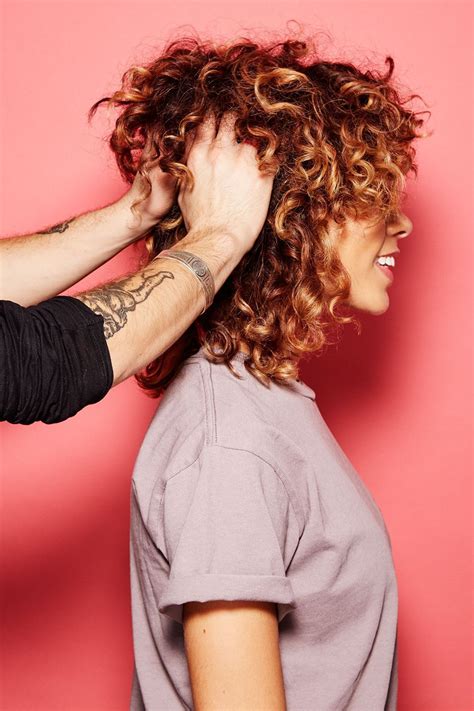 Casual scrunched hairstyle for short curly hair because it is so easy to wake up with beautiful hair, short haircuts for curly hair are naturally more laid back. Pin by IcedbCoffeebProteinbbhakebReci on Hair tips | Hair ...