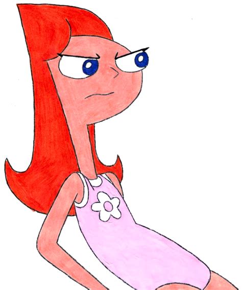 Candace Angry By Artemisito On Deviantart