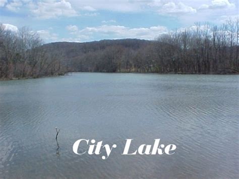 City Lake Natural Area In Cookeville Tennessee Kid Friendly
