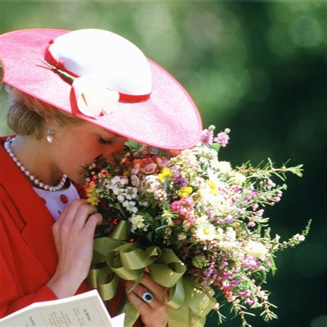 The Hidden Symbolism in Princess Diana’s White Garden at Kensington