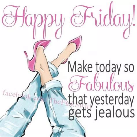 Happy Friday What Are You Going To Make Today Fabulous Its Friday