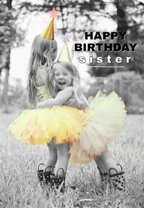 Inspirational funny birthday card happy birthday sister marilyn. Happy Birthday Sister | Happy birthday sis, Sister ...