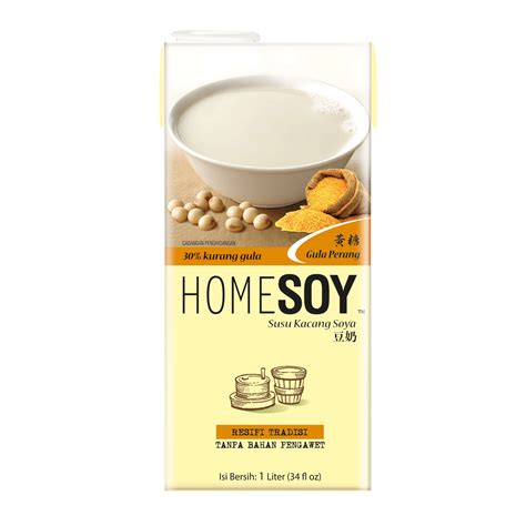 Tropical canning corporation sdn bhd. HomeSoy - Brown Sugar - Ace Canning