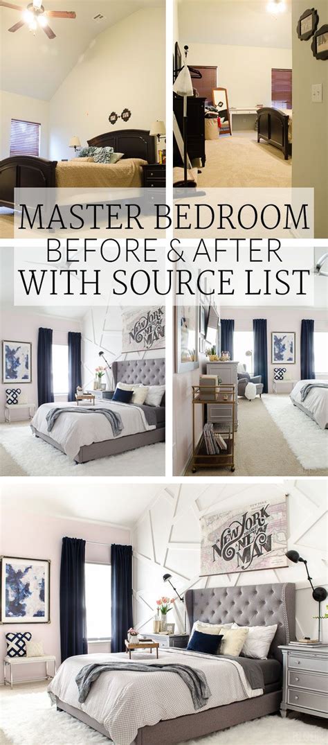Amazing gallery of interior design and decorating ideas of navy and beige bedroom in bedrooms by elite interior designers. Pin on Bloggers' Best DIY Ideas