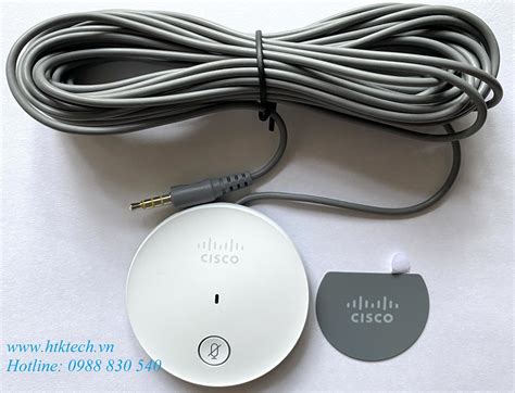 Cisco Telepresence Ceiling Microphone Datasheet Shelly Lighting