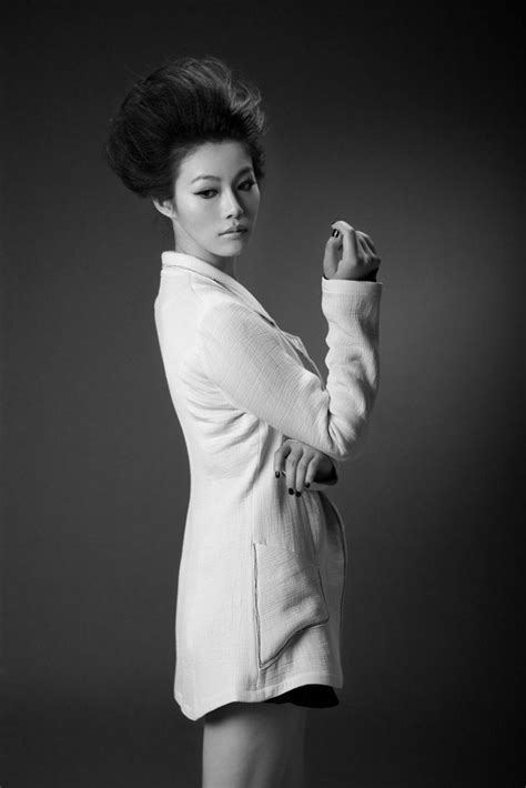 Yu Na Chinese Model Chinese Sirens