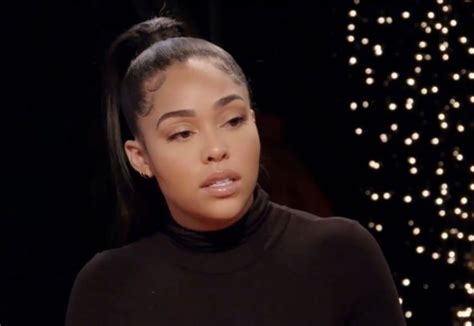 Jordyn Woods Visits Red Table Talk To Tell Her Side Of The Story