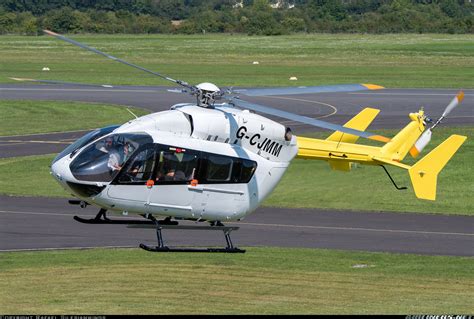 Eurocopter Ec145 Untitled Aviation Photo 4548901