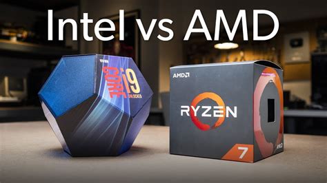 Amd Vs Intel Why Are The Amd Gaming Cpus Becoming Popular