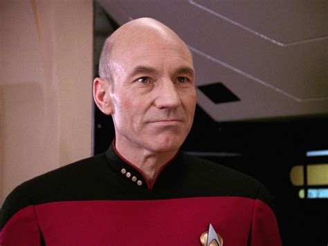 Patrick Stewart Returns As Capt Picard In New ‘star Trek Show Observer