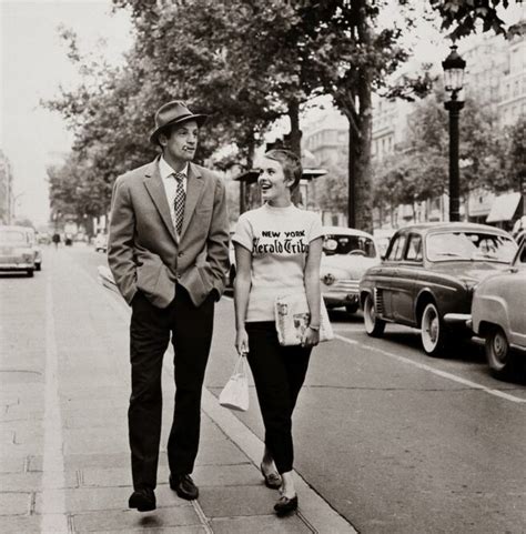Al final de la escapada À bout de souffle Jean Luc Godard 1960