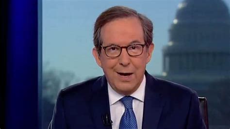 Chris Wallace Leaves Fox For Cnn ‘im Ready For A New Adventure Video