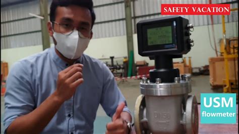 THREE IN ONE 3 FUNGSI DALAM 1 METER ULTRASONIC FLOW METER YouTube