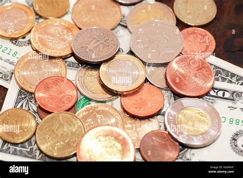 World Currency Hi Res Stock Photography And Images Alamy