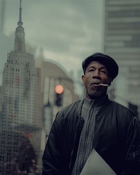 Cinematic Street Photography In New York By Paola Franqui Street