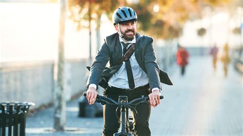 Ride A Bike To Work These Experts Offer Sage Advice For Your Commute