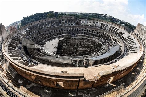 Colosseums Vertiginous Cheap Seats To Reopen The History Blog