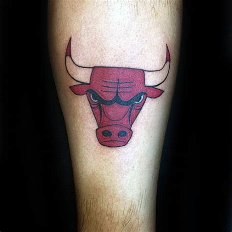Tattoo picture picture clown who was laughing. 50 Chicago Bulls Tattoo Designs For Men - Basketball Ink Ideas