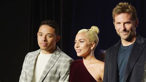 Anthony Ramos On Appearing In A Star Is Born With Lady Gaga And Bradley Cooper It S A Dream