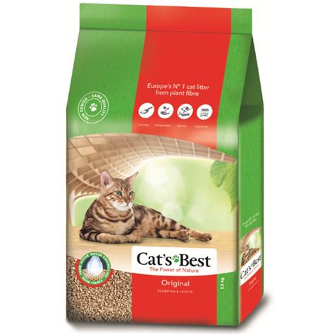 Cats Best Oko Plus Litter 30 Litre 13kg Shopee Malaysia