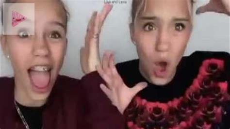 Lisa And Lena Twins Musically Compilation June Best Lisa And Lena On