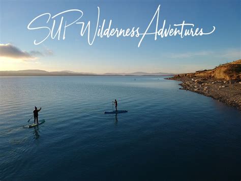 Paddle In New Zealands South Island With Sup Wilderness Adventures