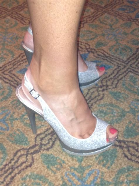 Angela Stanfords Feet