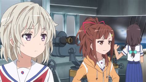 Haifuri Episode 2 In A Pinch During The Pursuit Angryanimebitches