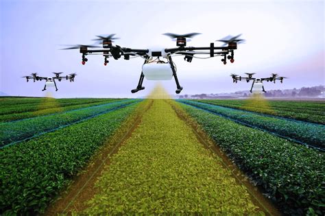 Technology In Agriculture Can Lidar Transform Modern Farming Blickfeld