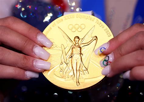一塊奧運會獎牌值多少錢？ 紐約時報中文網
