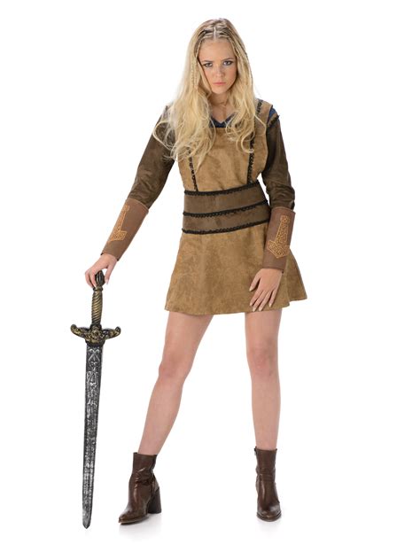 How To Dress Like A Viking For Halloween Ann S Blog