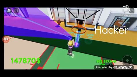 Dunking Simulator Roblox Noob Vs Pro Vs Hacker Youtube