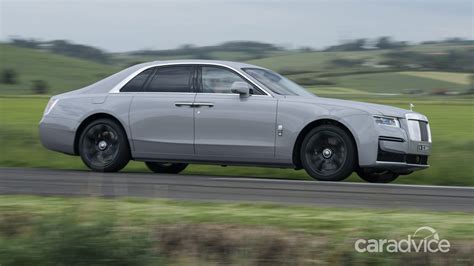 2020 Rolls Royce Ghost Review Caradvice