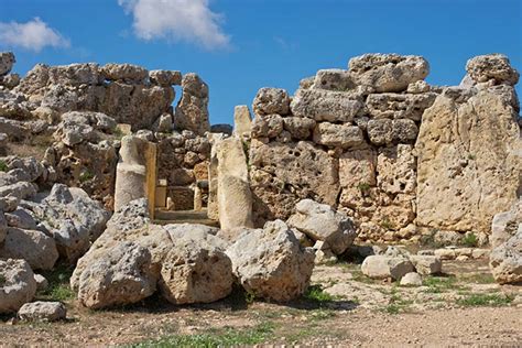 The Ġgantija Temples Of Gozo A Mysterious Megalithic Complex Of