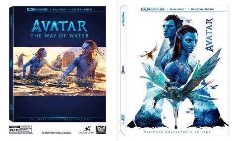 Avatar 2 Blu Ray Release Date Revealed Official The Direct