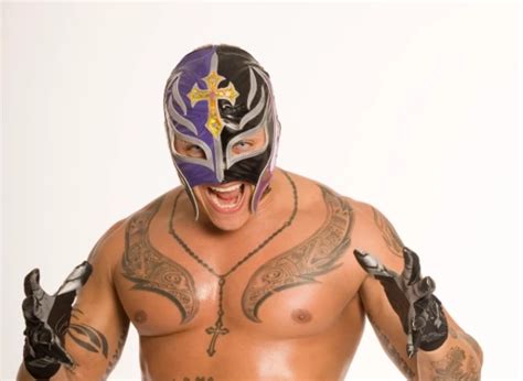 Wwe Legend Rey Mysterio 45 To Retire From Wrestling On Monday Night