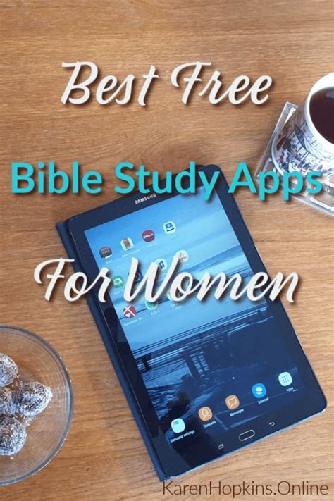 This widely used bible app comes tecarta bible is another intuitive application when we talk about studying and learning bible comfortably. Best Free Bible Study Apps for Women | Bible study apps ...