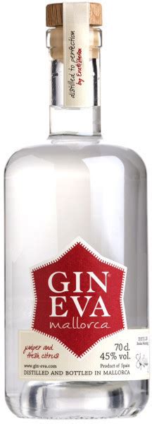 Gin Eva Mallorca Dry Gin 07l 45 Ab 3490 € Preisvergleich Bei Idealode