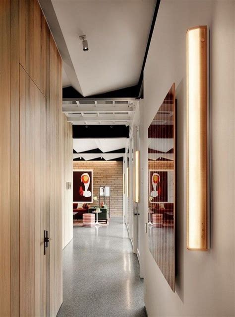 Marvelous Home Corridor Design Ideas That Looks Modern 09 Corridor