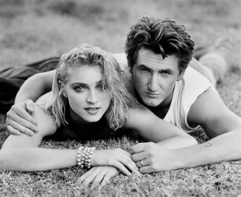 Sean penn madonna art madonna music lady madonna actrices hollywood madison square girls rekindle romance madonna 80s sean penn music icon material girls best couple 80s fashion. Romantic Pics of Newlyweds Madonna and Sean Penn ...