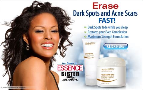 Best Skin Care Products Black Skin Care