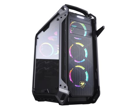 Cougar Panzer Max G The Ultimate Full Tower Gaming Case Cougar