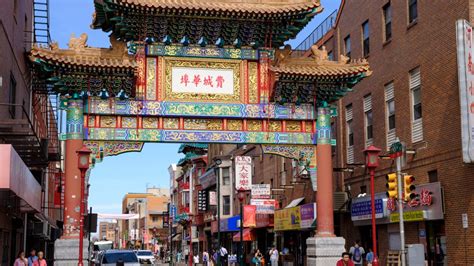 Sudden Idea Arena Angers Annoys Phillys Chinatown Nbc10 Philly