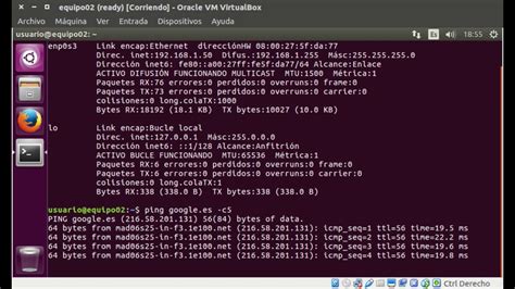 Instalaci N Y Configuraci N De Un Servidor Dhcp En Ubuntu Server