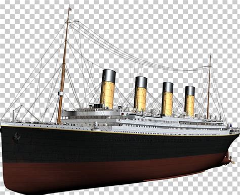 Titanic Png Clipart Titanic Free Png Download