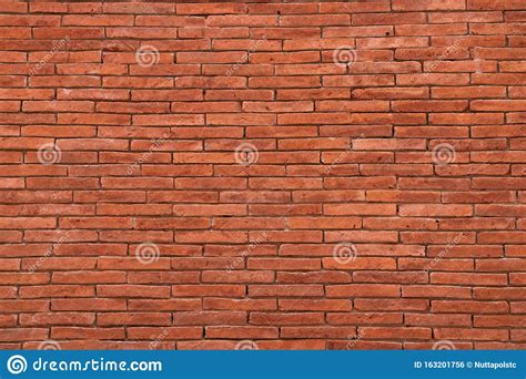 High Resolution Old Brick Texture In Wall Facade Background Texture